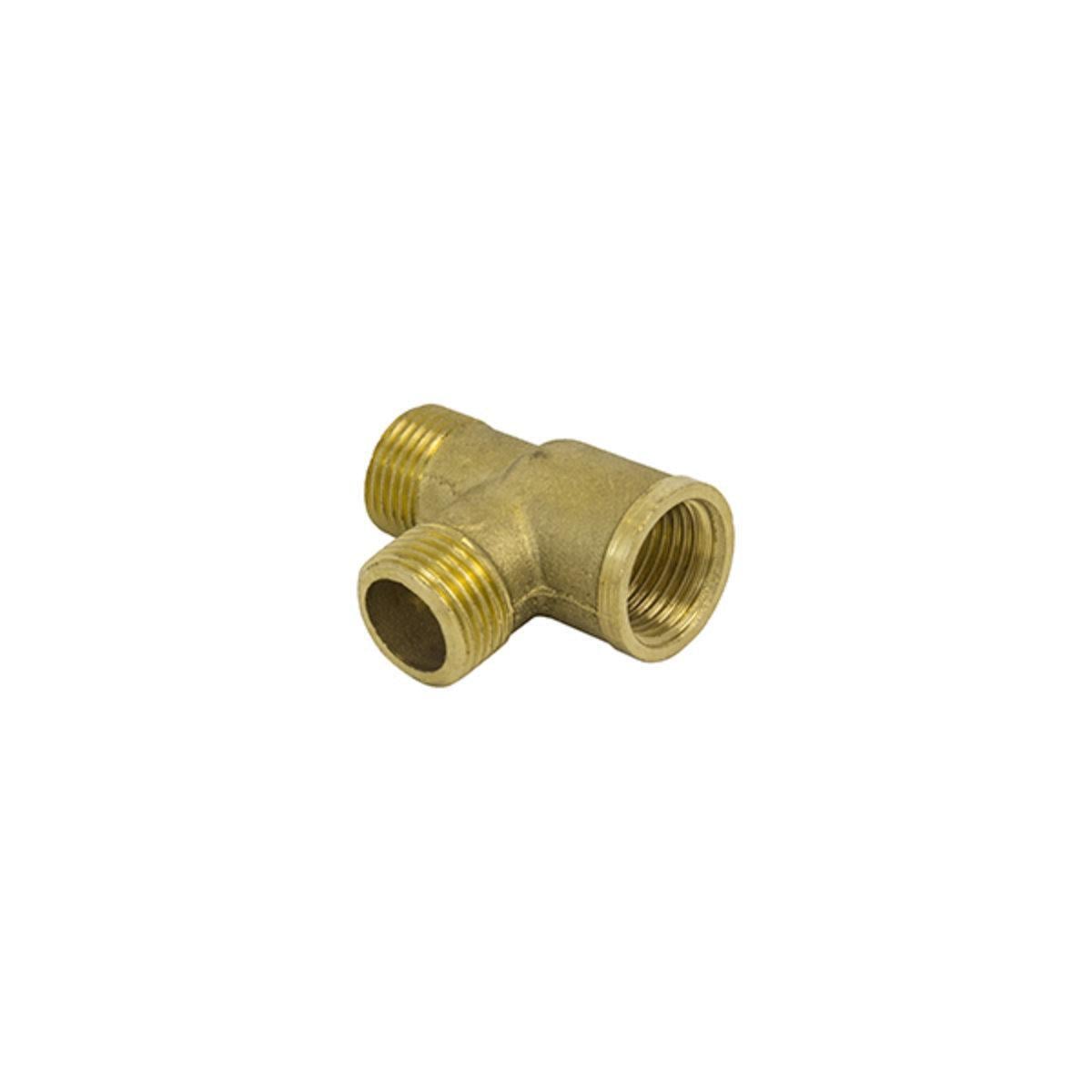 Тройник Lexline PN10 ВЗ 1/2" (SW-17069)