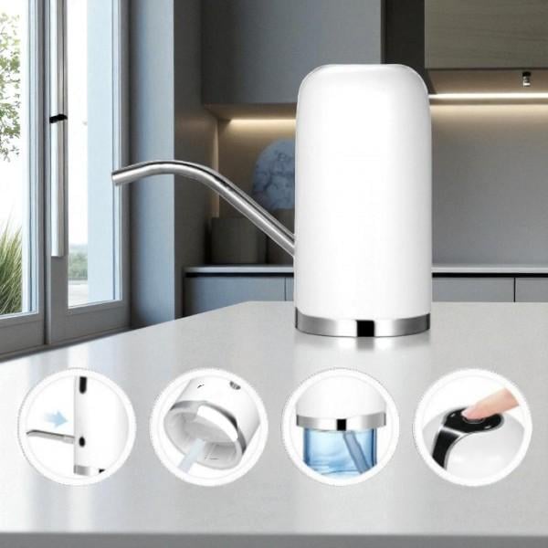 Помпа для воды электрическая - фото 3 Помпа для воды электрическая - фото 3