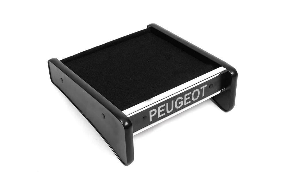 Полка на панель 2000-2006 Digital Designs для Peugeot Boxer 1994-2006 гг. дерево Черный