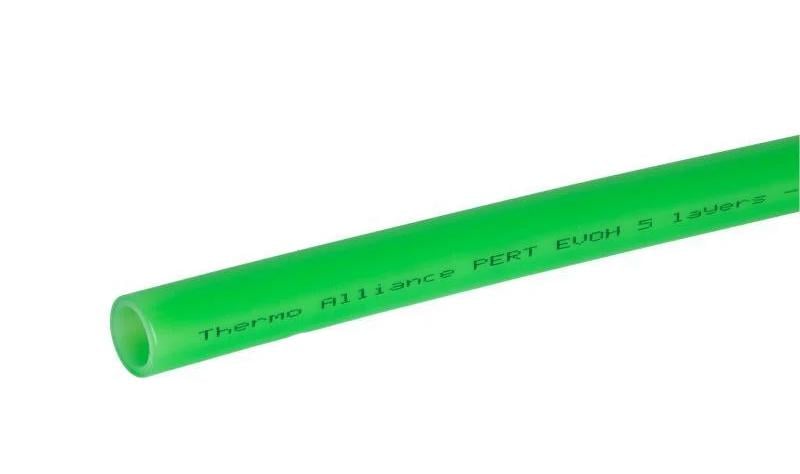 Труба Thermo Alliance PE-RT EVOH 5 шарів 16х2 мм 600 м Green (SD00053078)