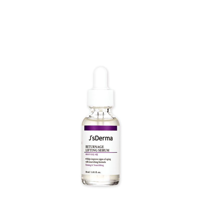 Серум омолоджувальний з ефектом ліфтингу J’sDerma Returnage Lifting Serum 30 мл