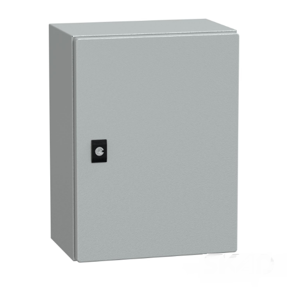 Шкаф металлический CRN 400Х300Х200с монтажной платой Schneider Electric NSYCRN43200P IP66 (31951396)