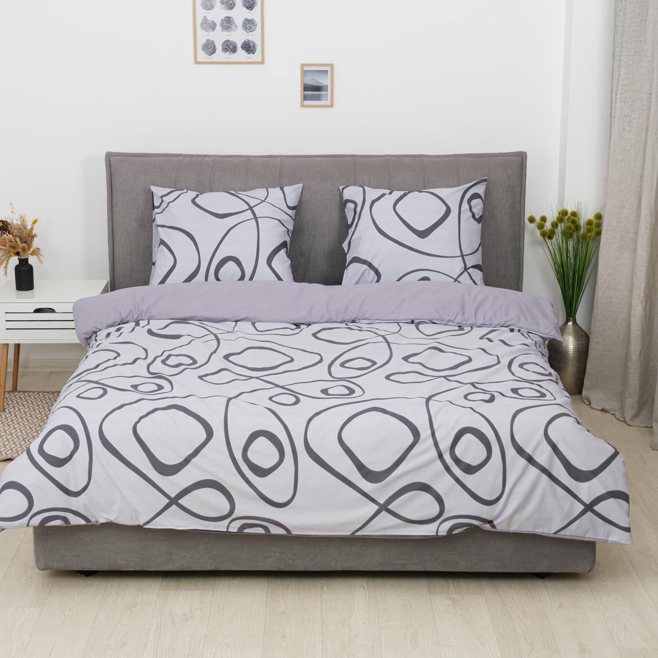 Постельное белье Viluta ранфорс 25399 полуторный (29787) Постельное белье Viluta ранфорс 25399 полуторный (29787)