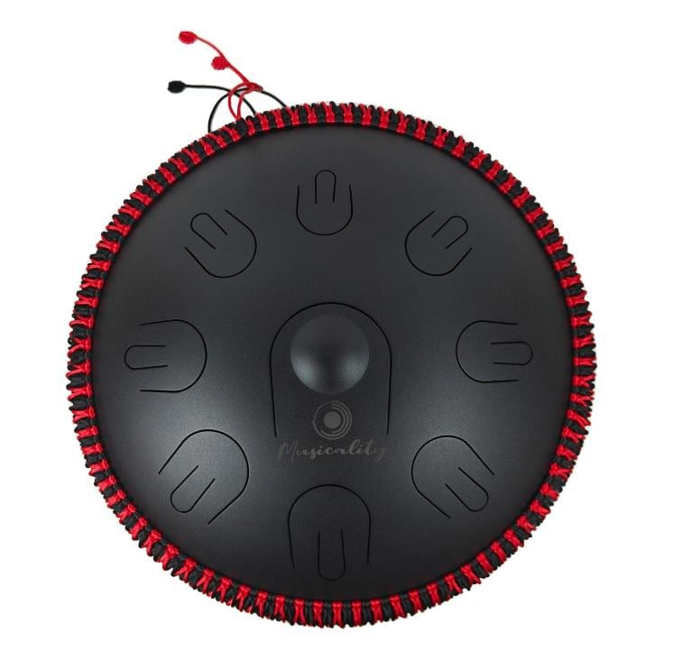 Глюкофон Musicality DD15-MBK DingDrum (25491698)