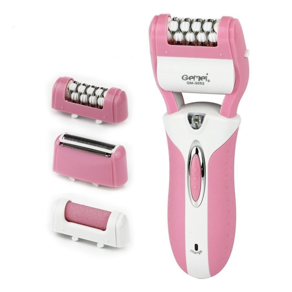 Эпилятор Geemy GM 3052 3in1 (351454) - фото 2 Эпилятор Geemy GM 3052 3in1 (351454) - фото 2