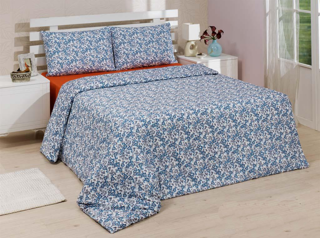 Комплект постельного белья Le Vele Dophia Paisley евро 200х220 см (lv-290) Комплект постельного белья Le Vele Dophia Paisley евро 200х220 см (lv-290)