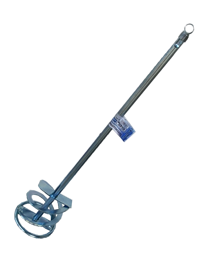 Миксер для строительных смесей SDS Plus 80х400 мм (55985)