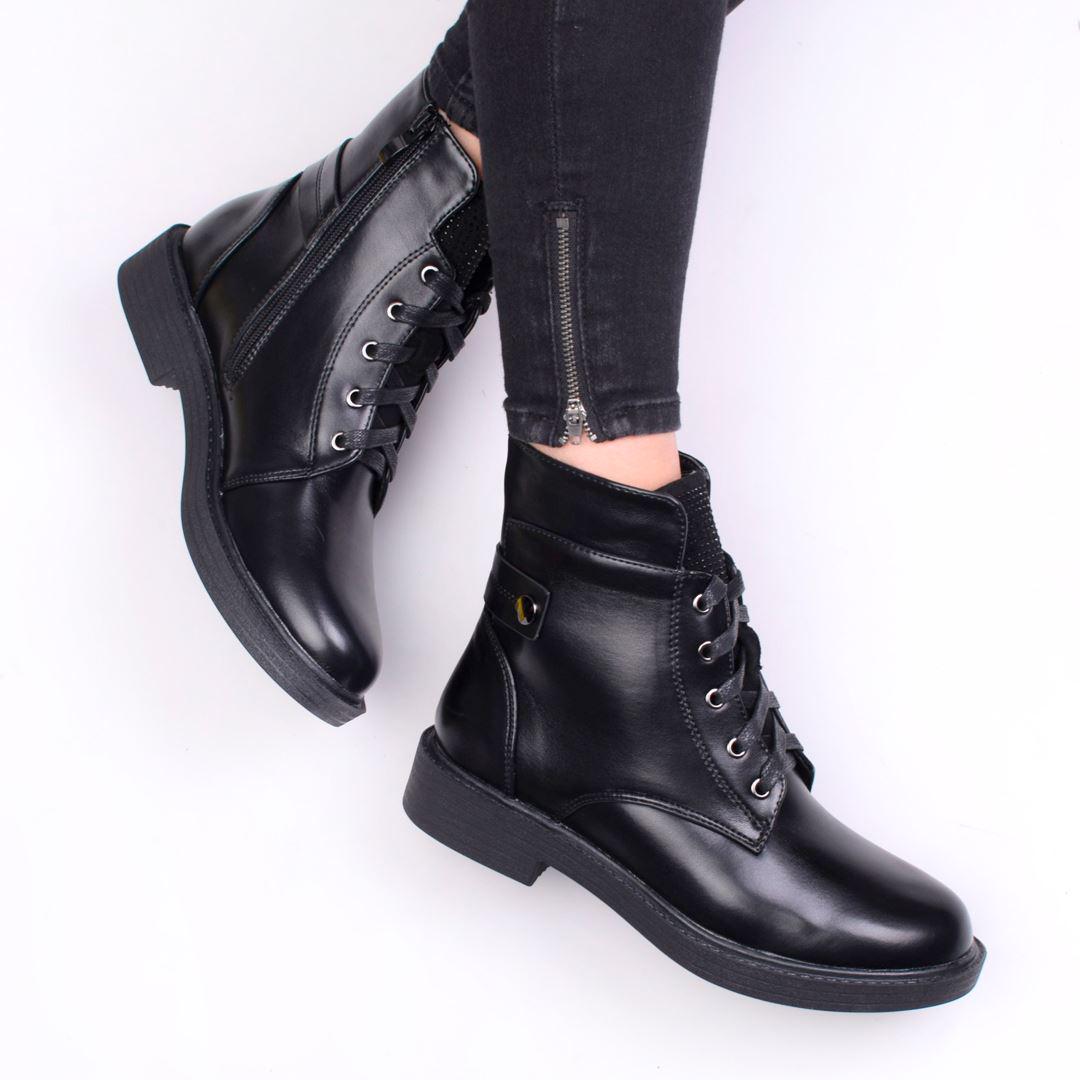 Ботинки женские демисезонные 334328 р. 36 23,5 см