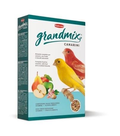 Корм Padоvan Grandmix Canarini для канареек 400 г (PP00275)