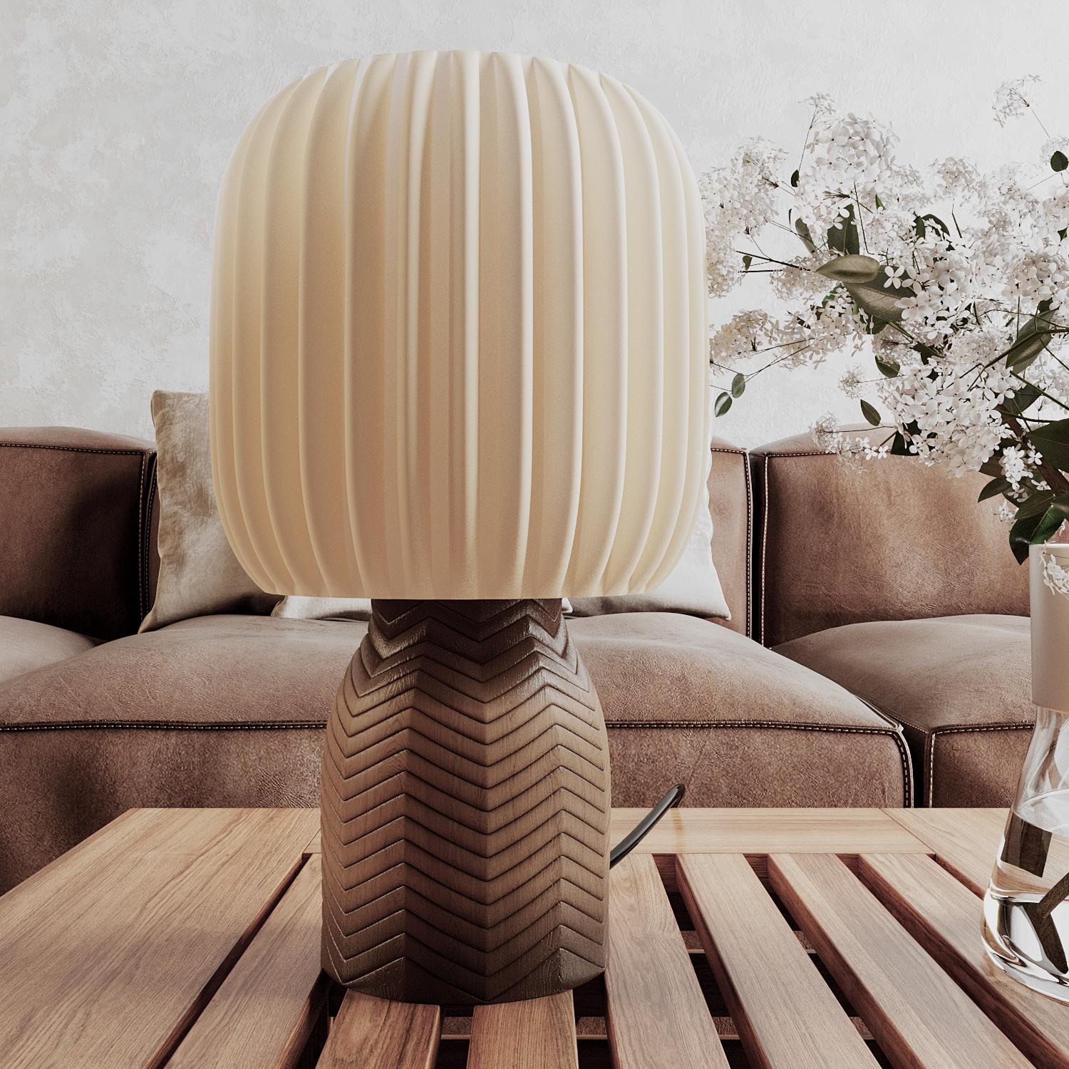 Светильник Modern Wave (WL-00046) - фото 3