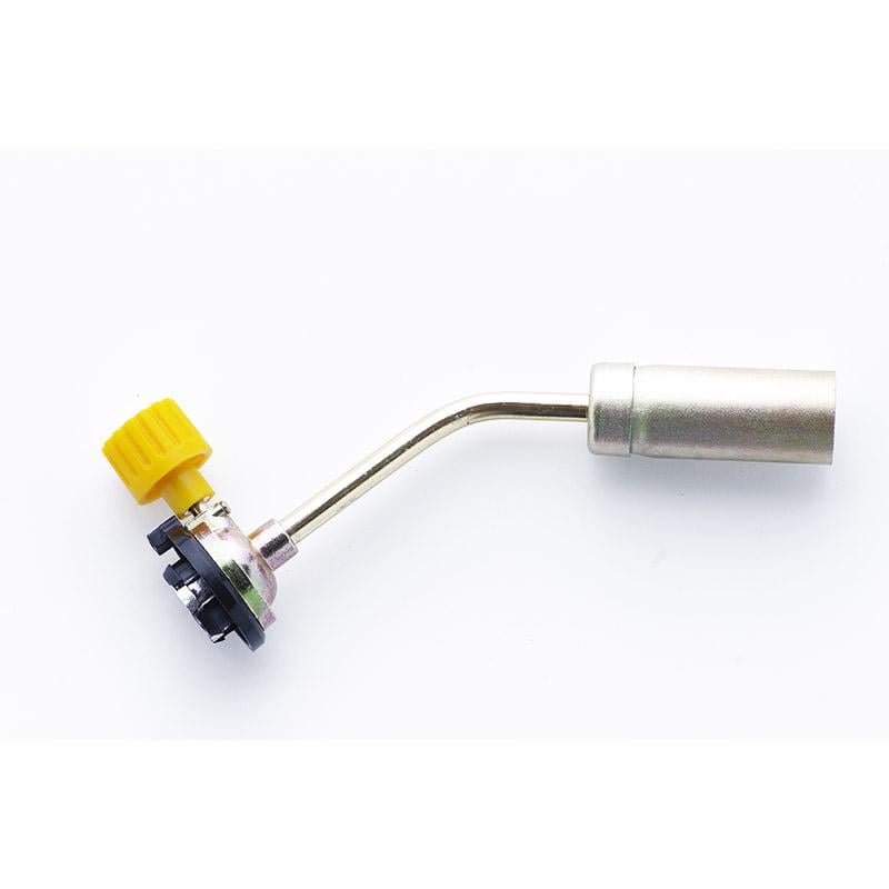 Газовий пальник Сила Ø23 мм 200 мм (680222) Газовий пальник Сила Ø23 мм 200 мм (680222)