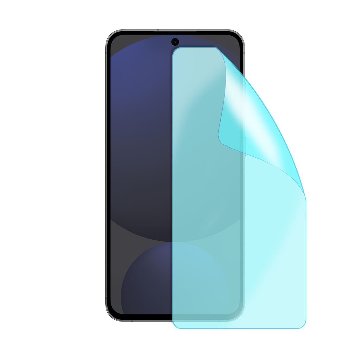 Гидрогелевая пленка для Samsung Galaxy S24 FE серии grade A (HF-A02SNG-001-152)