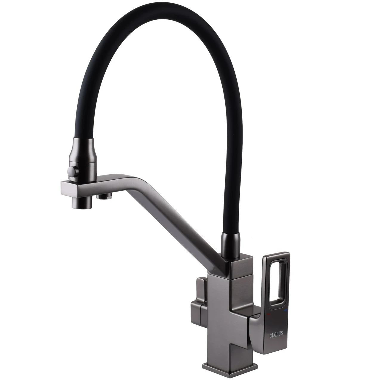 Смеситель для кухни под осмос Globus Lux LAZER GLLR-0900-11-01 (1000000616)