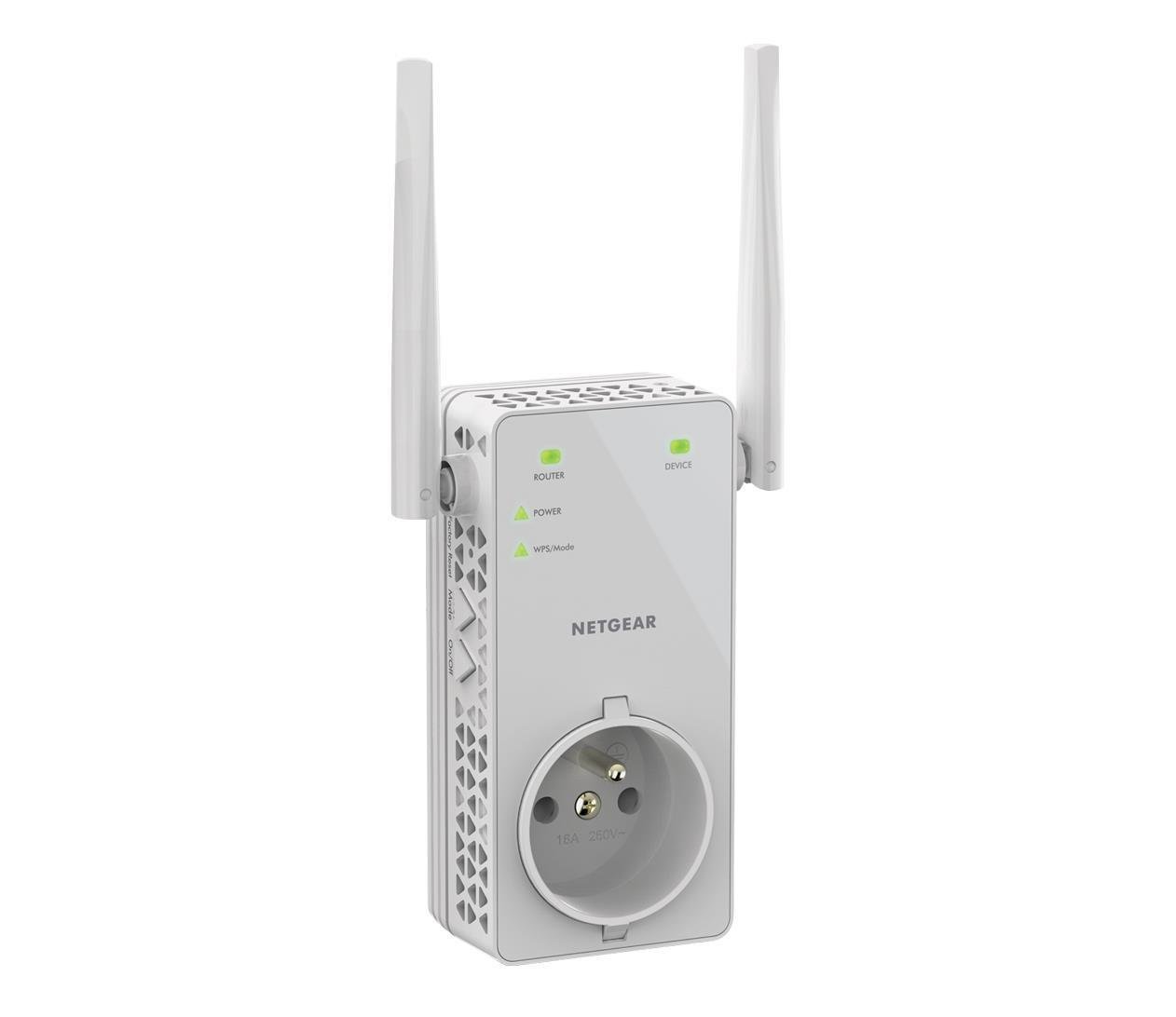 Повторювач Wi-Fi NETGEAR EX6130 (EX6130-100PES)