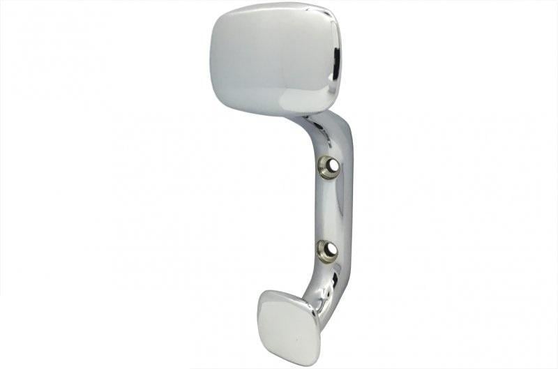 Крючок мебельный GTV TOLEDO-C Хром (WZ-TOLED-C0-01)