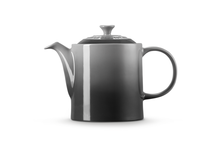 Заварочный чайник Le Creuset 1,3 л Серый (80703134440003) - фото 3 Заварочный чайник Le Creuset 1,3 л Серый (80703134440003) - фото 3