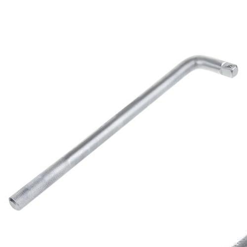 Вороток Г-подібний Alloid 3/4" односторонній 450х100 мм (ВГ-60450)