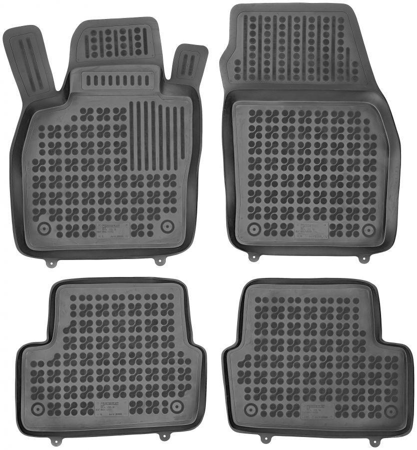 Коврики в салон Rezaw-Plast для Seat Arona с 2017+ (202009)