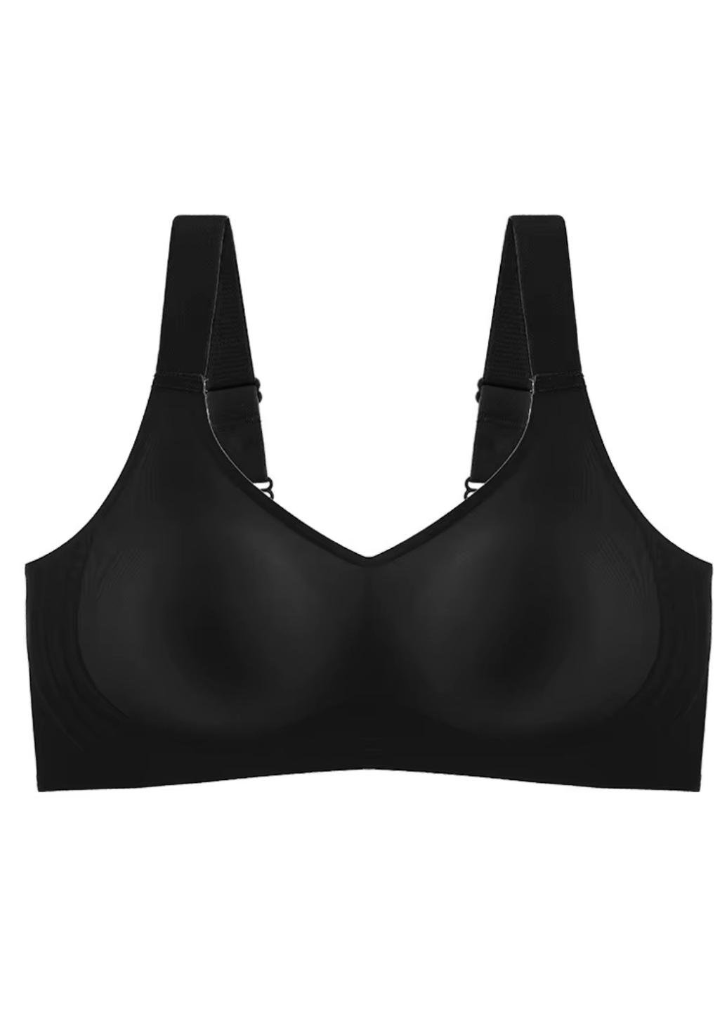 Топ женский Perfect Inspiration бесшовный на широких бретелях XXL Черный (1958-90-03) - фото 15