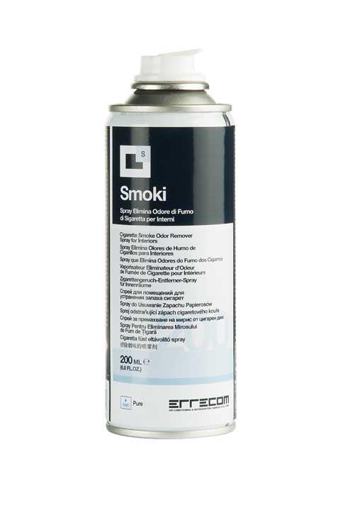 Спрей для видалення запаху Errecom SMOKI AB1087.J.01 (11474820)