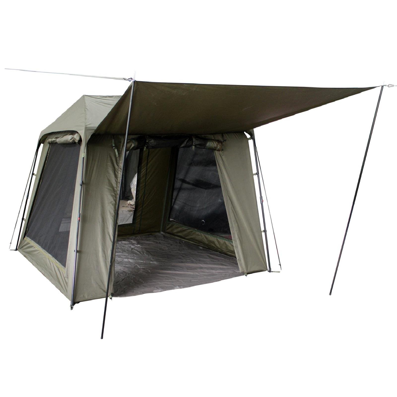Намет короповий Ranger Gazebo 6663 Speedup Lock 185x270x270 см Оливковий