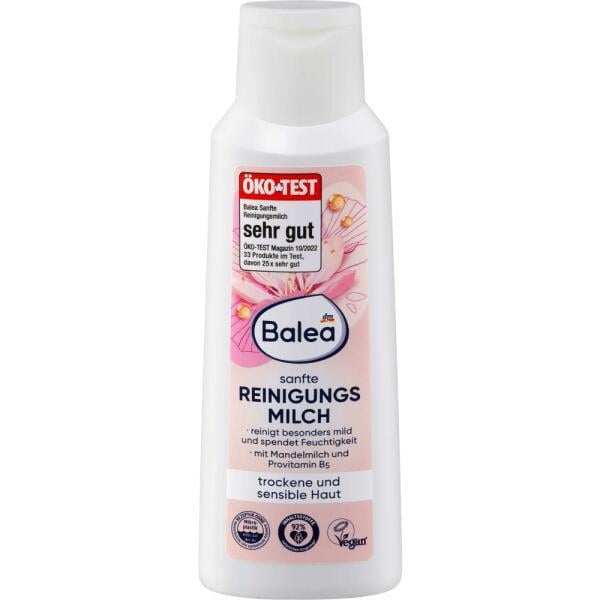 Молочко для обличчя Balea Reinigungs Milch 200 мл (13354815)