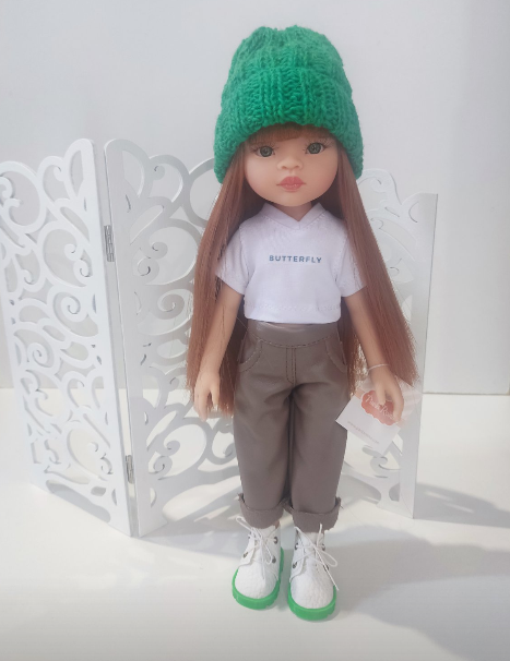 Кукла ароматизированая Paola Reina Люмита 14836 32 см