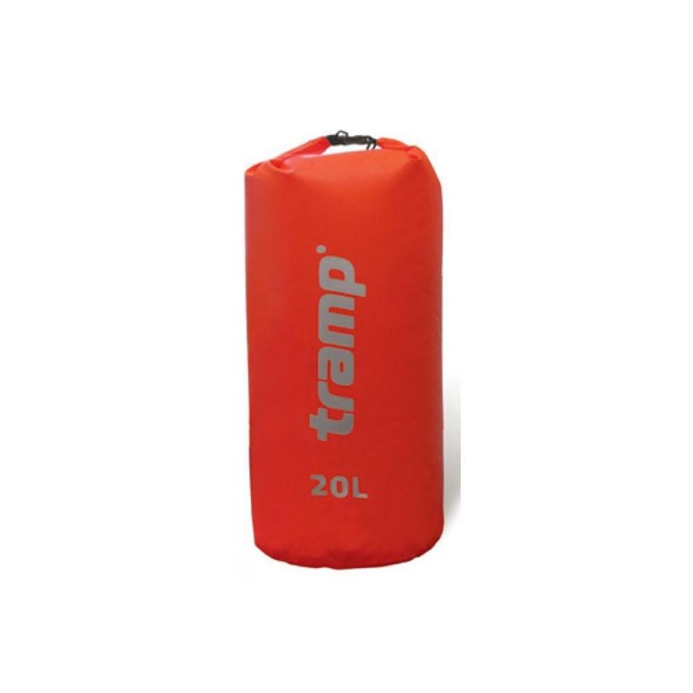 Гермомішок Tramp Nylon PVC TRA-102 20 л Red