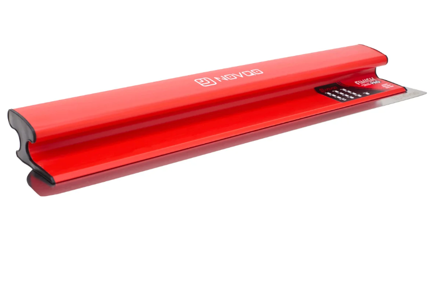 Набор шпателей для механического нанесения NOVQO FINISH PRO 3 - фото 2 Набор шпателей для механического нанесения NOVQO FINISH PRO 3 - фото 2