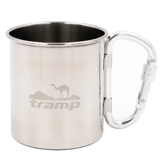Кружка с карабином Tramp UTRC-012 300 мл (UTRC-012)