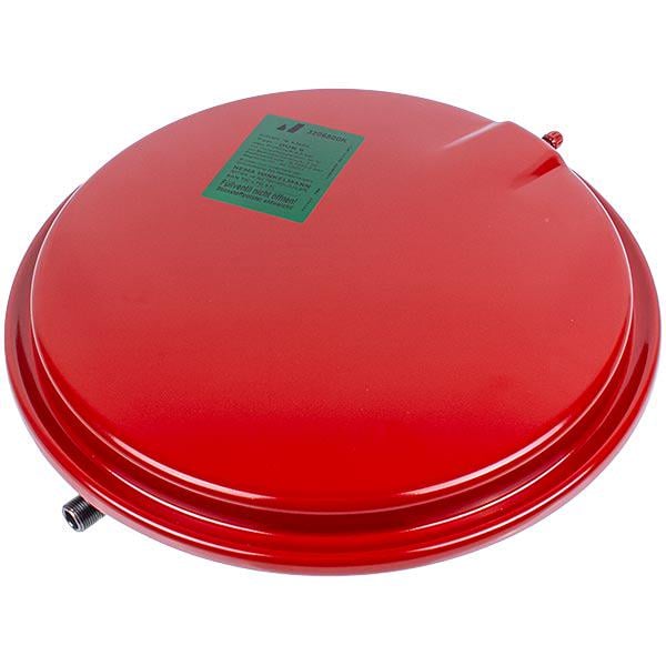 Розширювальний бак Winkelmann DUK 6 л 3/8'' для газового котла Viessmann Vitopend 100 WH1D 23 кВт 7831308 (00000050596)
