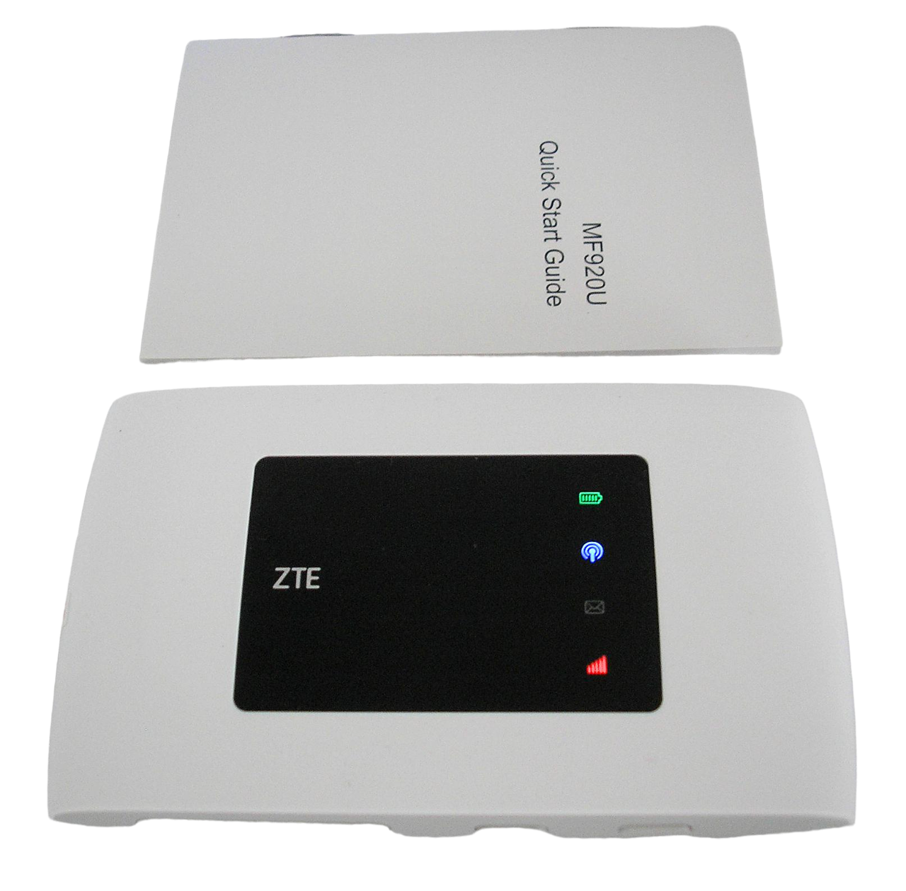 Роутер ZTE 4G MF 920 LTE WIFI 3G з двома виходами під антену 150 Мбіт (10256328)