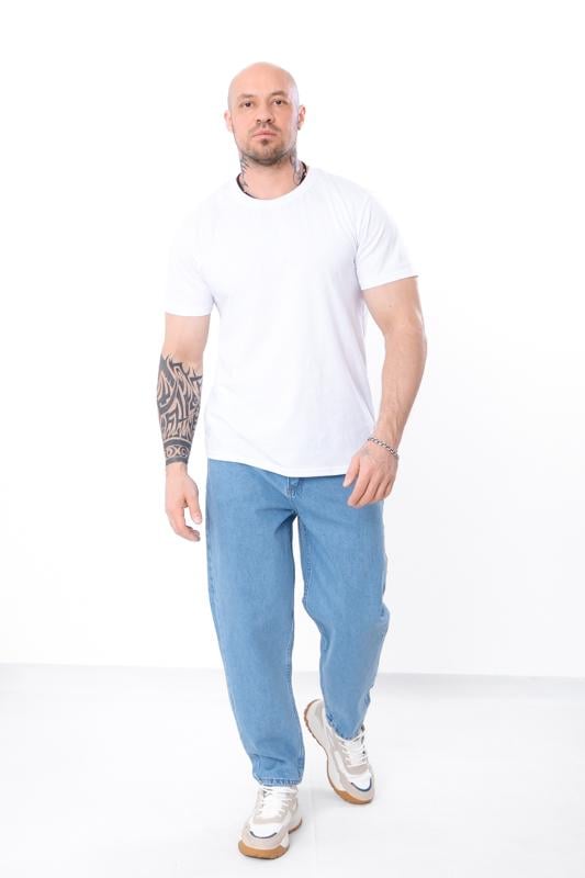 Джинси чоловічі Носи Своє р. 34 Блідо-блакитний (10576)