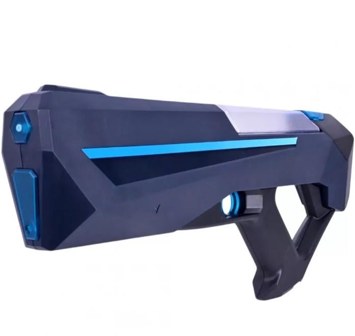 Пистолет водяной Solar CyberGun с водой для детей от 8 лет дальность 8-10 м бак 300 мл
