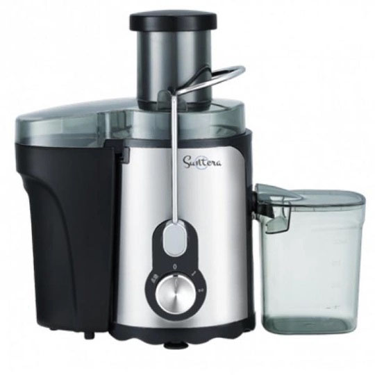 Соковыжималка Suntera SNJ-256 центробежная - фото 6 Соковыжималка Suntera SNJ-256 центробежная - фото 6