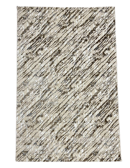 Ковер Still D570B 2х3 м Beige/Grey (6370-38)