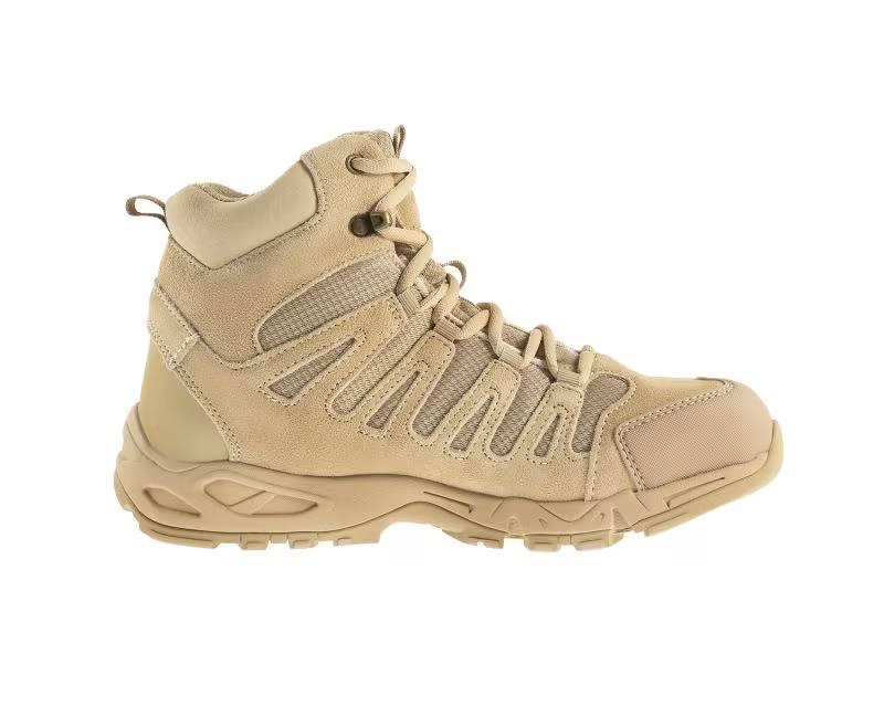 Черевики Pentagon Achilles Tactical XTR 6" Desert Tan р. 41 (10064041) - фото 3 Черевики Pentagon Achilles Tactical XTR 6" Desert Tan р. 41 (10064041) - фото 3