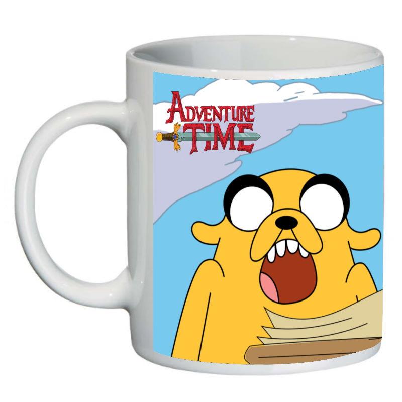 Кружка с принтом SuperCup Время приключений (SC-ATR-0013) Кружка с принтом SuperCup Время приключений (SC-ATR-0013)