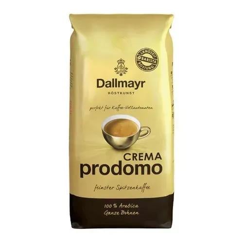 Кава в зернах Dallmayr Crema prodomo 1 кг