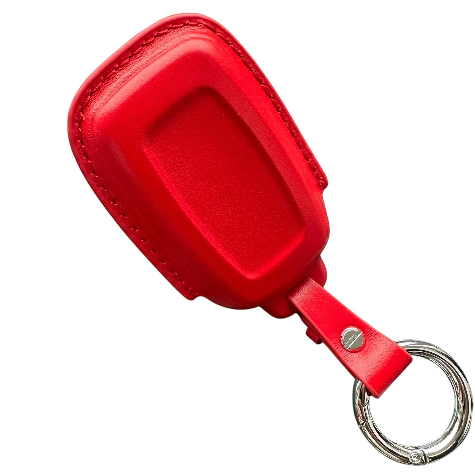 Чехол премиум для ключа Range Rover/Jaguar (re2pr)