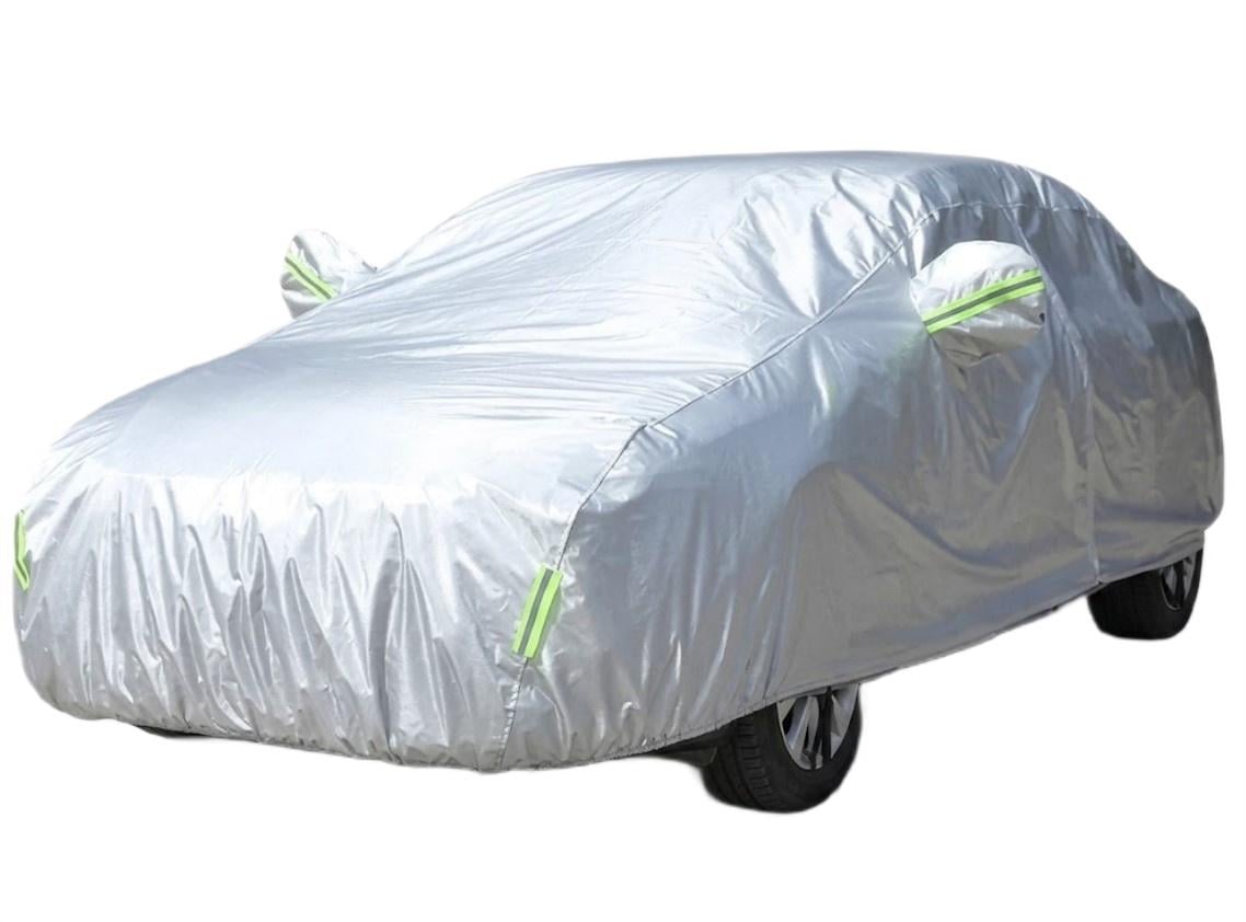 Чехол защитный для автомобиля от дождя/снега/солнца 540x175x120 см (2104619548)