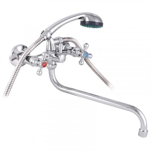 Смеситель для ванны Zerix DMX 605 (ZX0021)