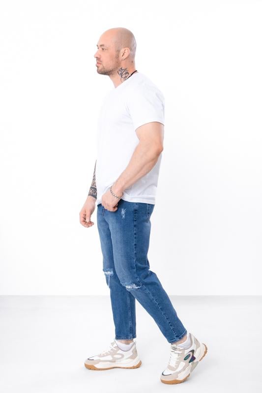 Джинси чоловічі Носи Своє р. 36 Синій (10574) - фото 3