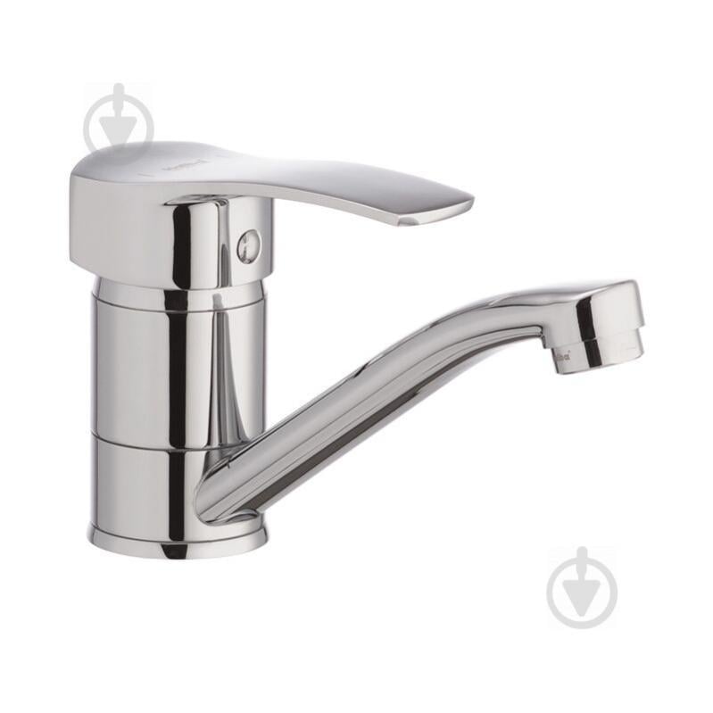 Смеситель для умывальника Haiba ONIX 004 (излив 15 см) (HB0768) Смеситель для умывальника Haiba ONIX 004 (излив 15 см) (HB0768)