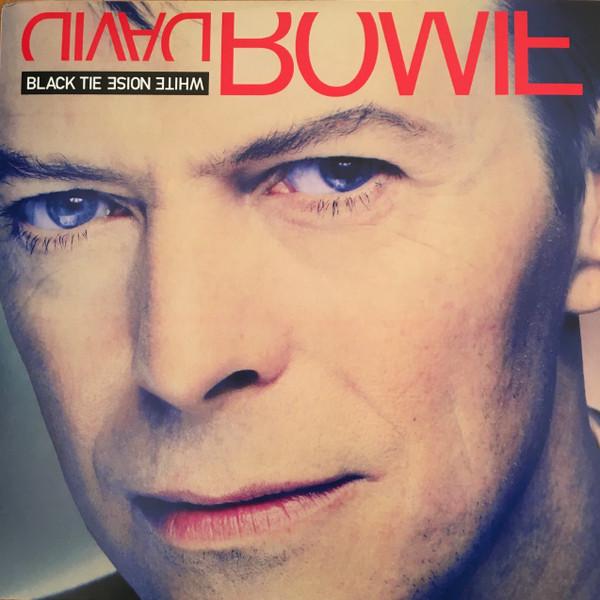 Вінілова платівка 2LP David Bowie: Black Tie White Noise (LP0046)