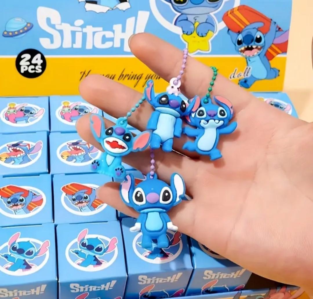 Коробка-сюрприз Стіч з фігуркою (27829573) - фото 4 Коробка-сюрприз Стіч з фігуркою (27829573) - фото 4