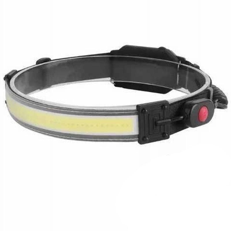 Фонарик налобный XQ-T1C мягкий аккумуляторный (tf5034) Фонарик налобный XQ-T1C мягкий аккумуляторный (tf5034)