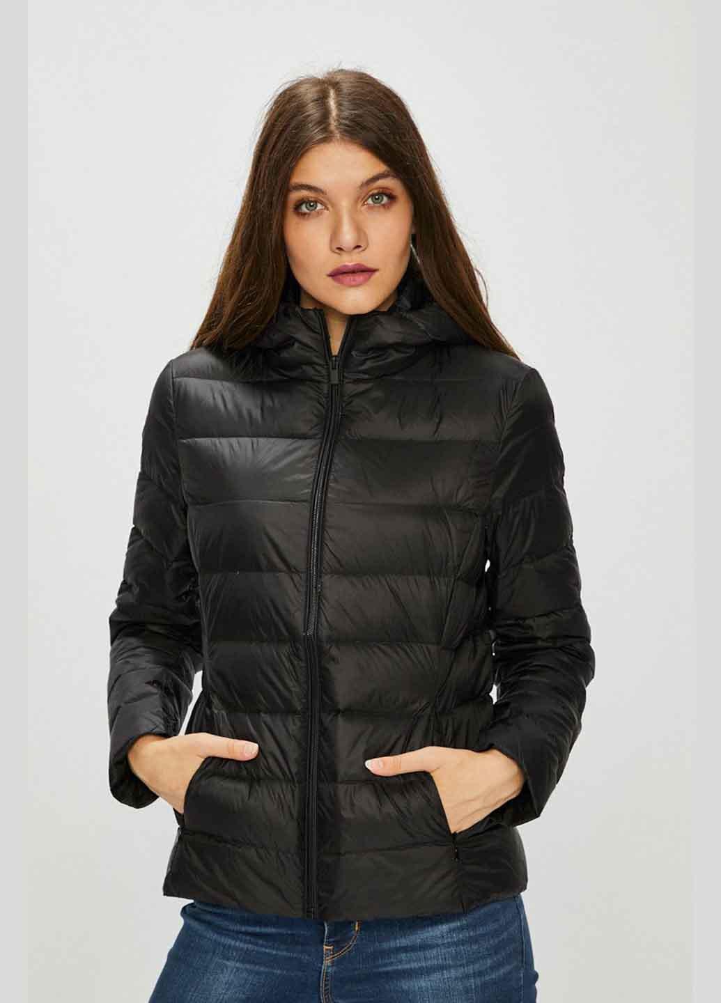 Куртка Vila р. р. 38 Черный (1р. 4047054b51)