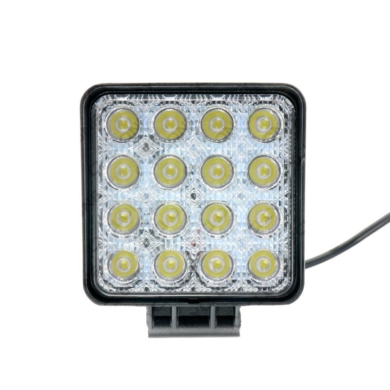 Фара рабочего света светодиодная CYCLONE WL-D3 48W EP16 SP (НФ-00000165)