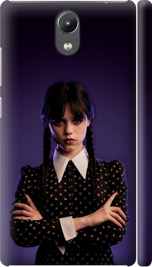 Чехол на Lenovo Phab 2 Wednesday v3 (5517m-956-42517)